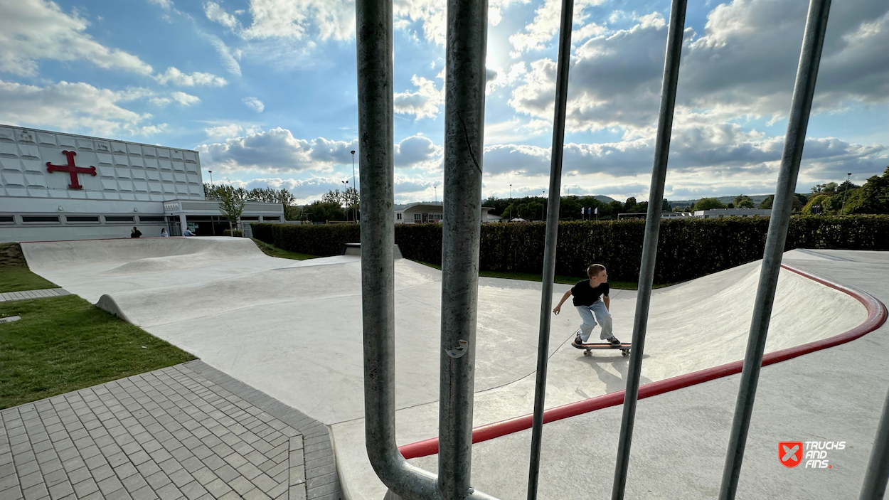 Bad Pyrmont skatepark